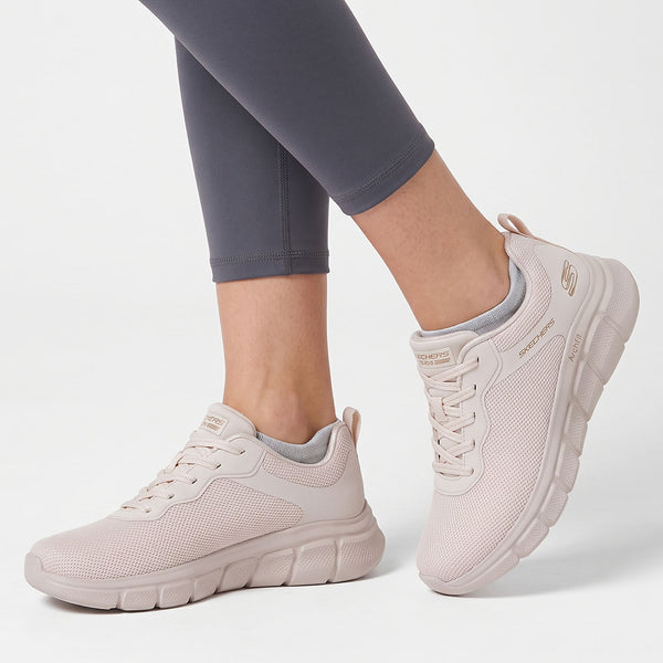 Skechers Bobs B Flex Sneaker - White