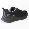 Skechers Bobs Moda Flex Lace Sneaker - Black