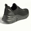 Skechers Bobs Sparrow Flex Sports Sneaker - Black-Skechers-Buy shoes online