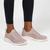 Skechers Bobs Squad Chaos Slip-On Sneaker - Natural Gold