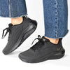 Skechers Bobs Squad Waves Sneaker - Black