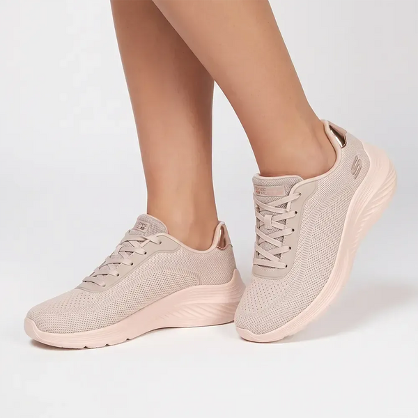 Skechers Bobs Squad Waves Sneaker - Off White