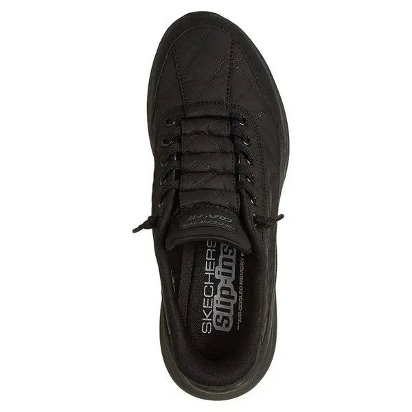 Skechers Contour Foam Sneaker - Black