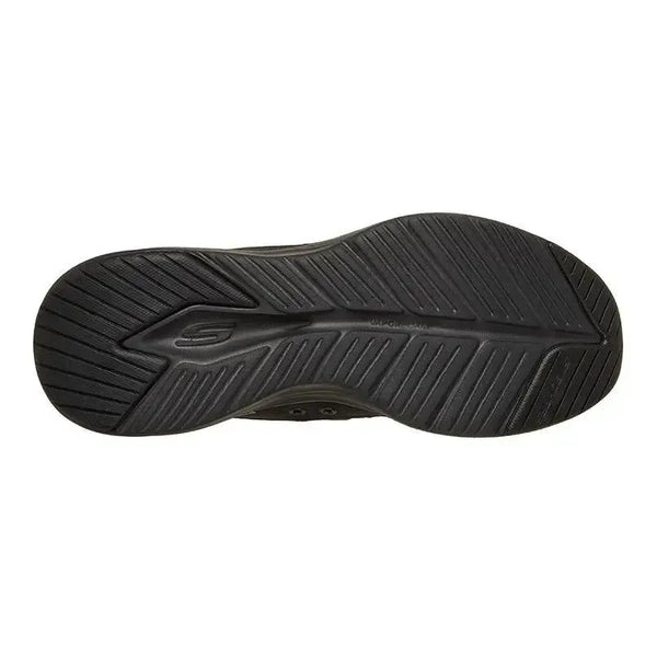 Skechers Contour Foam Sneaker - Black