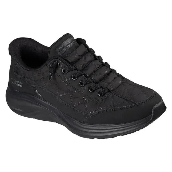 Skechers Contour Foam Sneaker - Black