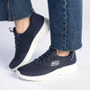 Skechers Dynamight 2.0 Sneaker - Navy-Skechers-Buy shoes online