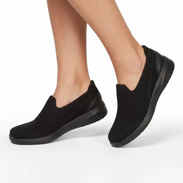 Skechers Flex Adapt Sneaker - Black