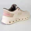 Skechers Glide Step Pro Sneaker - Natural Brown