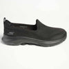 Skechers Go Walk 7 Slip On Sneaker - Black-Skechers-Buy shoes online