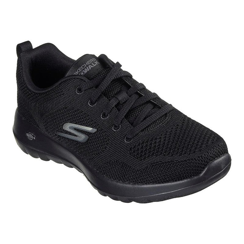 Skechers Go Walk Joy Lace Up Sneaker Black Shoe Box Online Store