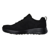 Skechers Go Walk Joy Lace Up Sneaker - Black-Skechers-Buy shoes online