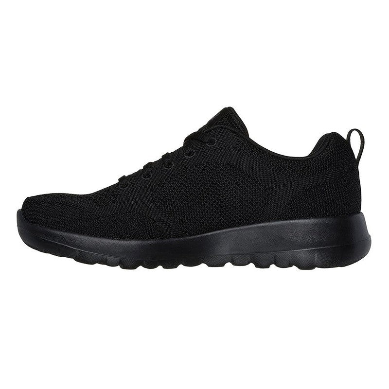Skechers Go Walk Joy Lace Up Sneaker Black Shoe Box Online Store