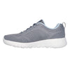 Skechers Go Walk Joy Lace Up Sneaker - Gray Blue-Skechers-Buy shoes online