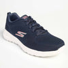 Skechers Go Walk Joy Lace Up Sneaker - Navy-Skechers-Buy shoes online