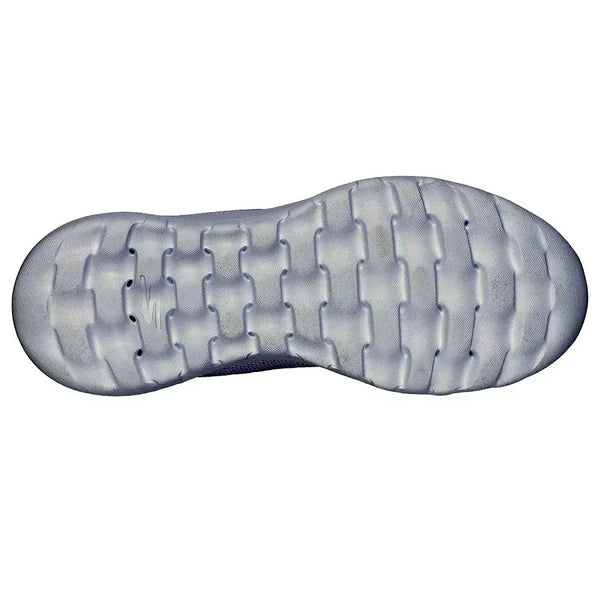 Skechers Go Walk Joy Sneaker - White Rose Gold