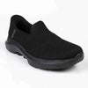 Skechers Go Walk Slip On Sneaker - Black