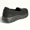 Skechers Graceful Active Slip On Sneaker - Black Black