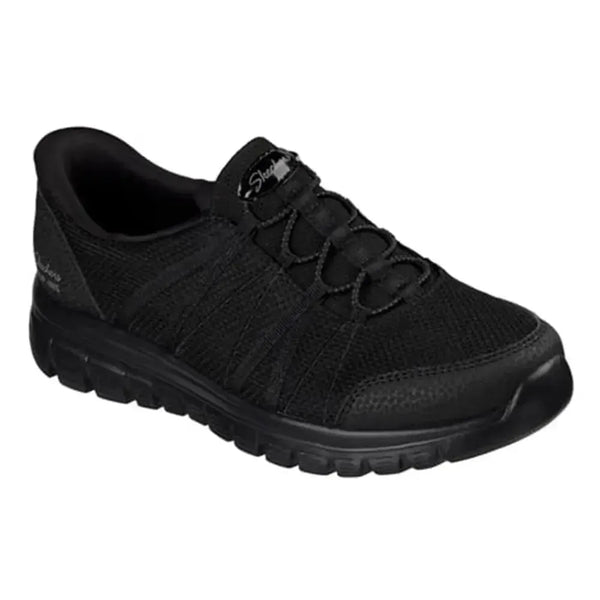 Skechers Graceful Modern Comfort Sneaker - Black