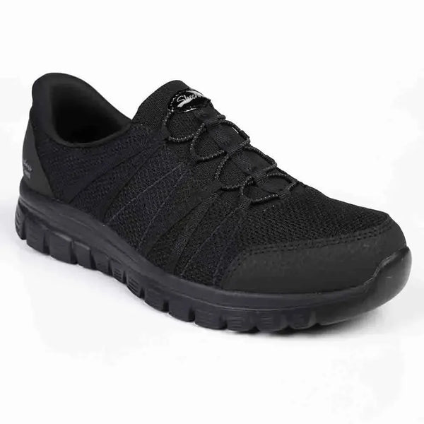 Skechers Graceful Modern Comfort Sneaker - Black