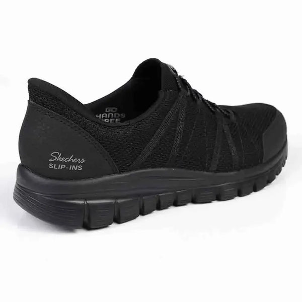 Skechers Graceful Modern Comfort Sneaker - Black