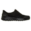 Skechers Graceful Modern Comfort Sneaker - Black