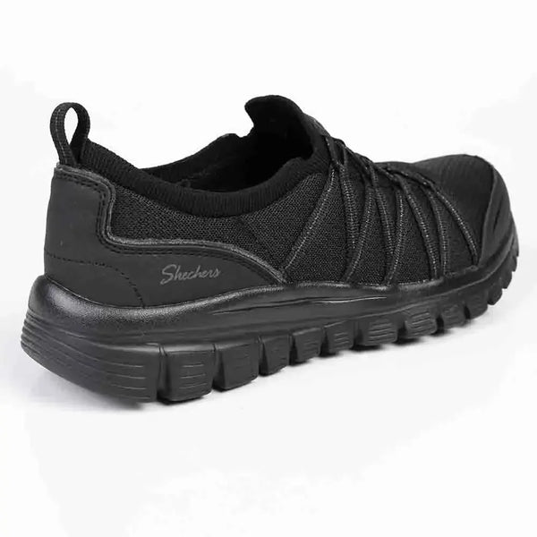 Skechers Graceful Slip-On Sneaker - Black