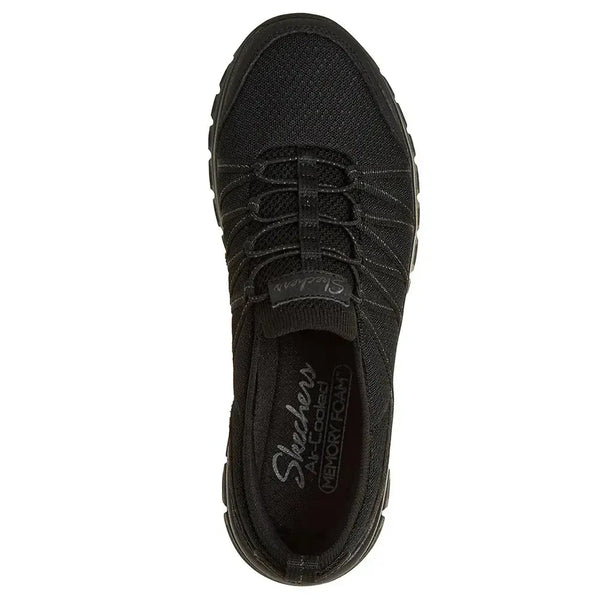 Skechers Graceful Slip-On Sneaker - Black