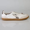 Skechers Hotshot Classic Court Sneaker - White Rose Gold