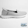 Skechers On-The-Go Flex Sneaker - Light Gray-Skechers-Buy shoes online