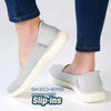 Skechers On-The-Go Flex Sneaker - Light Grey