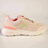 Skechers Skech-Air Dynamight 2.0 Lace Up Sneaker - Natural Pink