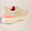 Skechers Skech-Air Dynamight 2.0 Lace Up Sneaker - Natural Pink