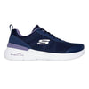 Skechers Skech-Air Dynamight 2.0 Lace Up Sneaker - Navy / Lavender-Skechers-Buy shoes online