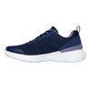 Skechers Skech-Air Dynamight 2.0 Lace Up Sneaker - Navy / Lavender-Skechers-Buy shoes online