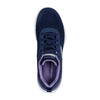 Skechers Skech-Air Dynamight 2.0 Lace Up Sneaker - Navy / Lavender-Skechers-Buy shoes online