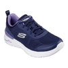 Skechers Skech-Air Dynamight 2.0 Lace Up Sneaker - Navy / Lavender-Skechers-Buy shoes online