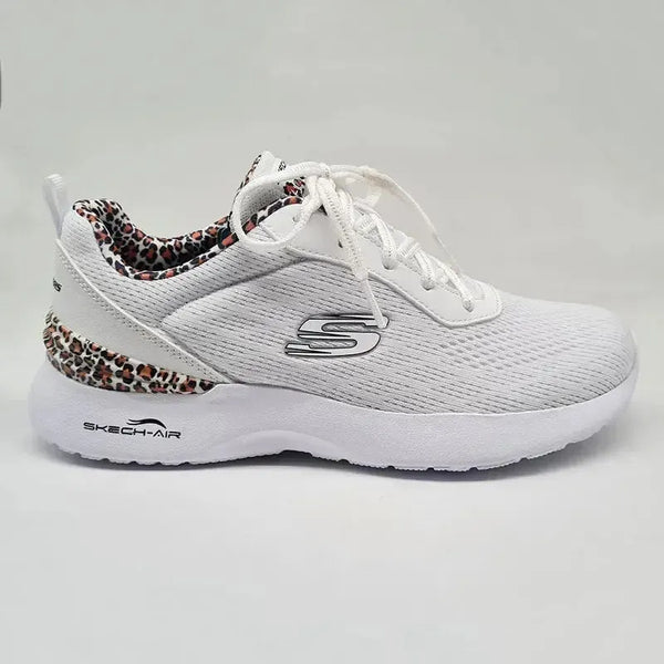 Skechers Skech-Air Dynamight-Wild Lead Sneaker - White