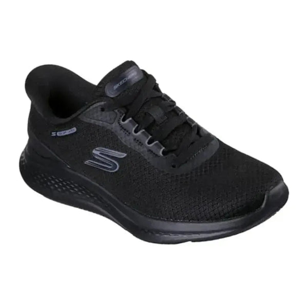 Skechers Skech-Lite Pro 2.0 Lace Up Sneaker - Black Mono