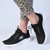 Skechers Skech-Lite Pro 2.0 Lace Up Sneaker - Black White