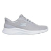 Skechers Skech-Lite Pro 2.0 Lace Up Sneaker - Light Grey