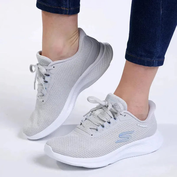 Skechers Skech-Lite Pro 2.0 Lace Up Sneaker - Light Grey