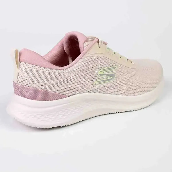 Skechers Skech-Lite Pro 2.0 Lace Up Sneaker - Natural