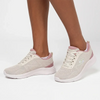 Skechers Skech-Lite Pro 2.0 Lace Up Sneaker - Natural
