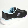 Skechers Skech-Lite Pro Lace Up Sneaker - Black-Skechers-Buy shoes online