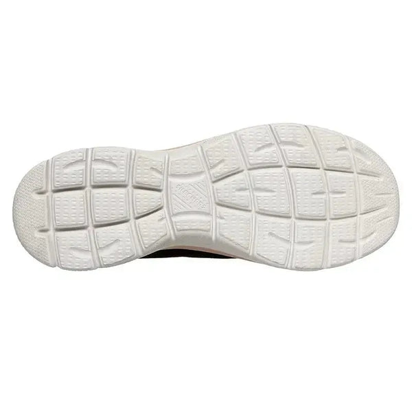 Skechers Summits Lace Up Sneaker - Black Rose Gold