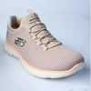 Skechers Summits Slip On Sneaker - Taupe