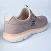 Skechers Summits Slip On Sneaker - Taupe