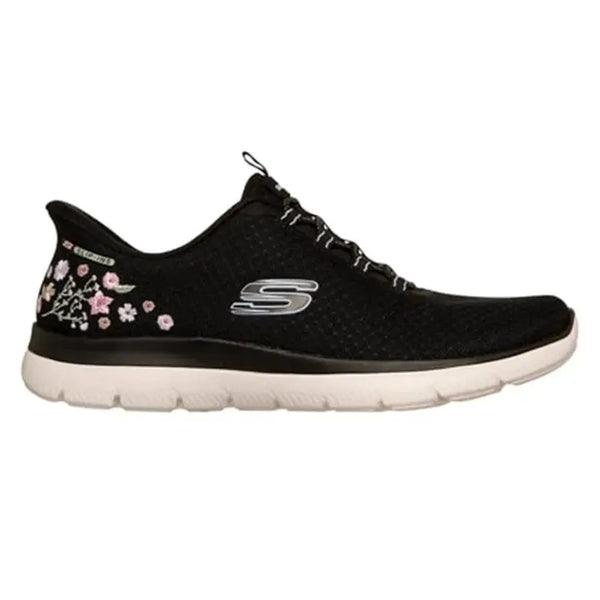 Skechers Summits Sneaker - Black