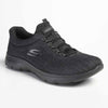 Skechers Summits Sneaker - Black-Skechers-Buy shoes online