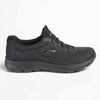 Skechers Summits Sneaker - Black-Skechers-Buy shoes online